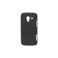 iProtect Hard Plastic Protective Case for Samsung Galaxy Ace 2 I8160 shell in the 