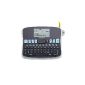 Dymo LabelManager 360D QWERTY keyboard Labelling Machine (Office Supplies)