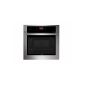 Fagor 6H-876ATCX built-in electric oven / A-20% / 15 oven functions with integrated steamer / Pyrolysis Self-cleaning ... / stainless steel with finger tracking protection (Misc.)