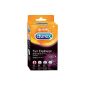 Durex condoms Fun Explosion, 1er Pack (1 x 10 piece) (Health and Beauty)