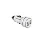 Neoxeo X250A25020 Dual USB Car Charger 1A + 1A (Accessory)