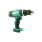 Makita BHP 453 SOLO 18V cordless hammer drill - without battery, without charger, without case - (Misc.) Only the machine