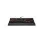 Corsair Vengeance K70 Series Cherry MX Brown mechanical Gaming Keyboard Black (CH-9000067-DE) (Accessories)