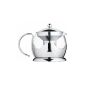 Kitchen Craft Glass Teapot Le'Xpress 900 ml (Kitchen)