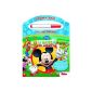 Mickey Mouse Clubhouse: With erasable pages (Album)