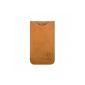 SFM Bugatti Skinny Universal leather case for Apple iPhone 5 size ML Golden Summer (Accessories)