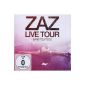 Zaz - Live Tour - Sans Tsu Tsou (Audio CD)