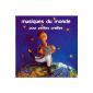 World Music For Little Ears (CD)