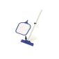 Bestway 58013 cleaning set 203 cm for pools up to diameter 366 cm (Garden & Outdoors)