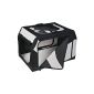 Trixie 39724 Vario transport box, size L, 99 × 67 × 71 cm / 61 cm (Misc.)