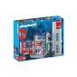 Playmobil - 4819 - Construction Set - Fire Station (Toy)