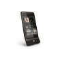 HTC Hero Smartphone (Android, 5MP camera, GPS, WiFi) Brown Black (Wireless Phone Accessory)