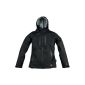 COX SWAIN women TITANIUM 3-layer hardshell jacket Hurrican 15,000 water column 10.000 breathable (Sports Apparel)