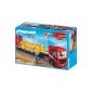 PLAYMOBIL 5467 - Heavy Transportation (Toys)