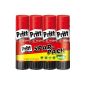Pritt glue stick 4x22g Sparpack PK6MP (Office supplies & stationery)