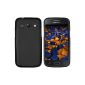 mumbi Cases Samsung Galaxy Core Plus skin (NOT for Core Duo) (Electronics)