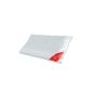 Badenia Bettcomfort 03771843000 Trendline Visco Noblesse neck support pillow, suitable for cover 40x80 cm, white (household goods)