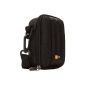 Case Logic EVA Camera Case QPB202K M camera bag incl. Handle / shoulder strap (EVA hard shell) (Electronics)