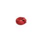AS - Schwabe 60210 rubber extension, 10m H05RR-F 3G1.5, red, IP44 outdoor use (tool)