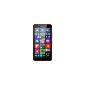 Microsoft Lumia 640 Unlocked Smartphone XL 4G (Screen: 5.7 inch - 8 GB - Dual SIM - Windows Phone 8.1) Orange (Electronics)
