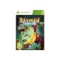 Rayman Legends (Video Game)