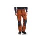 Burton Men's snowboard pants MB Hellbrook Pants (Sports Apparel)