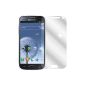 6x Screen Protector Samsung Galaxy S4 mini protector clear of Ecultor (Electronics)