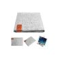 [Original Design] Inateck wool felt case for iPad Mini / Mini2 / NOKIA N1 support for protective sleeve iPad (Electronics)