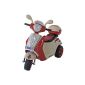 DESIGN TRENDS Electric Moto Child 3 wheels (Toy)
