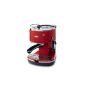 ECO310R Delonghi Espresso Machine Red 23 x 26 x 30 cm (Kitchen)