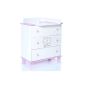 Langer convenient PRINCESS - 3 drawers with removable device Langer Bebe (Baby Care)