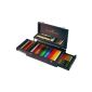 Faber-Castell 110086 - Art & Graphic Collection wooden box (office supplies & stationery)