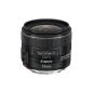 Canon EF 24mm f / 2.8 IS USM wide-angle lenses (58mm filter thread) black (accessories)