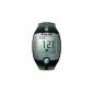 POLAR heart rate monitor Ft2 (equipment)