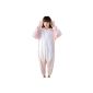 Unisex Adult Costume Cosplay Costume Suit Pajama Polar (Clothing)