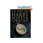 Harry Potter, Volume 7: Harry Potter and the Deathly Hallows [Adult Edition] (Hardcover)