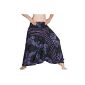 Zarlena bloomers harem pants Peacock many patterns One Size 34 36 38 40 42 (textiles)