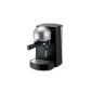 Bosch TCA 4101 Espresso Machine black / silver (household goods)