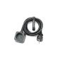 Brabantia 372001 extension cable with clamp (household goods)