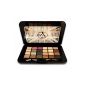 w7 London Eye Shadow Palette Makeup 24 Colors 100 g (Health and Beauty)