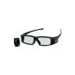 OPTOMA 3D ZF2100 system 1x 3D-RF glasses (re (Accessories)