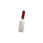 Microplane 35102 Home Fine Grater / Fine Grater - red (household goods)