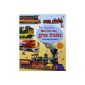 My great book: My big book of trains (Hardcover)