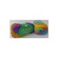 100 g Rico-Design Wild Wild Wool Freestyle chunky, Fb. 10 * wool for knitting and crochet