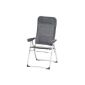Westfield Camping chair Elite anthracite (Misc.)