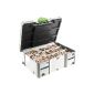 Festool 498899 Beech domino box (Import Germany) (Tools & Accessories)