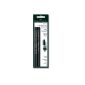 Faber-Castell 117498 - Charcoal PITT grease, 3 Pack (Office supplies & stationery)