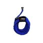 30m stretch XHose garden hose with automatic connectors type Gardena + Pistol Multi-function Available
