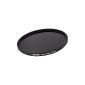 Neutral density filter ND1000 77mm incl. Pro Lens Cap with inner handle (Electronics)