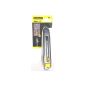 Stanley Interlock Cutter, blade width 18 mm, Blade length 165 mm (tool)